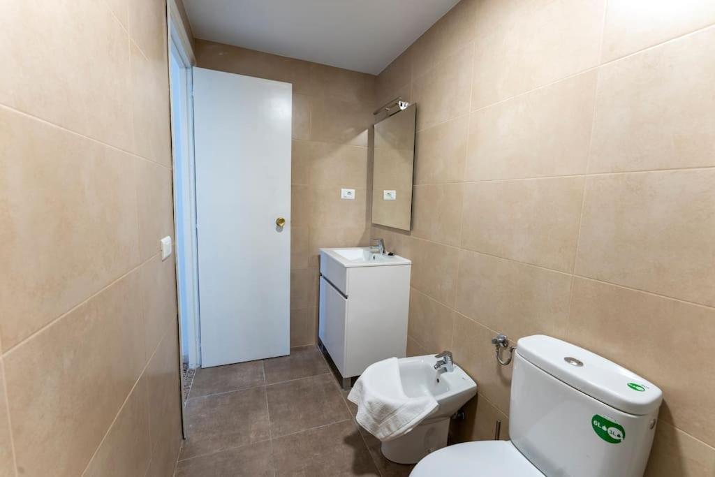 Precioso Apartamento En Altura Eksteriør bilde